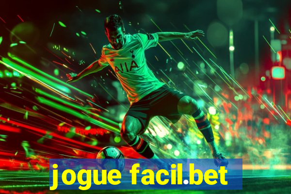 jogue facil.bet